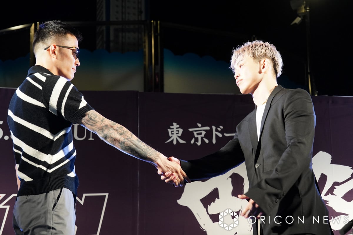 wRIZINjՂxǉJ[h\ɏoȂ()AJ听(C)ORICON NewS inc. 