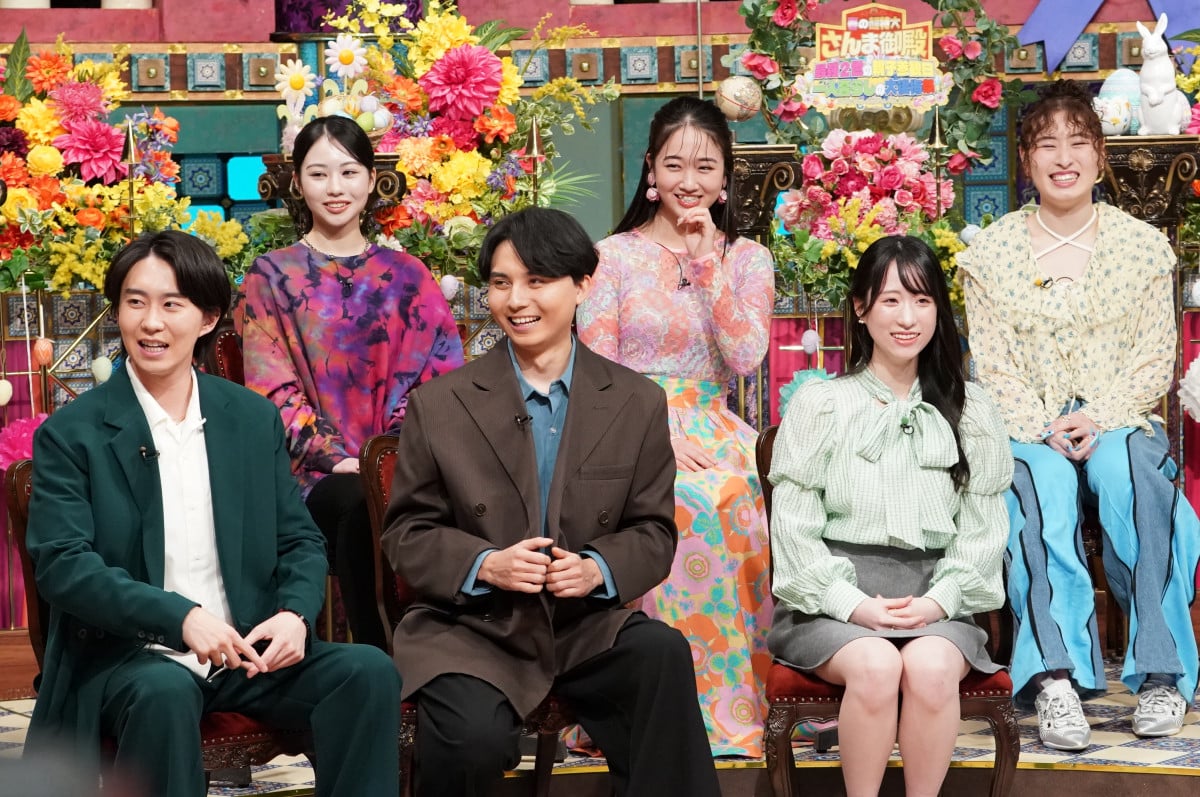明石家さんまが再び！堀内孝太のエピソードに感動！『踊る！さんま御殿!!』最強親子SP
