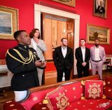 �z���C�g�n�E�X��K�₵���h�W���[�X�̑I�肽��(�ʐ^�̓h�W���[�X�̌����C���X�^�O����:@dodgers���) 