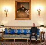 �z���C�g�n�E�X��K�₵���h�W���[�X�̑I�肽��(�ʐ^�̓h�W���[�X�̌����C���X�^�O����:@dodgers���) 