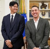 �z���C�g�n�E�X��K�₵���h�W���[�X�̑I�肽��(�ʐ^�̓h�W���[�X�̌����C���X�^�O����:@dodgers���) 