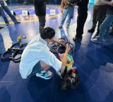 �g2�ڂ̃M�l�X�L�^�h�����������J+1�B �ʐ^/�{�l�� 