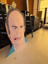 �g2�ڂ̃M�l�X�L�^�h�����������C�^���A�̔ԑg�̃X�^�W�I �ʐ^/�{�l�� 