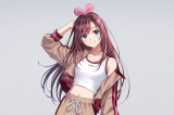 KizunaAI 