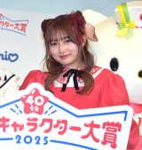 ��40��w2025�N�T�����I�L�����N�^�[��܁x�̊J���C�x���g�ɏo�Ȃ������ �iC�jORICON NewS inc. 