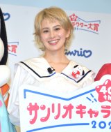 ��40��w2025�N�T�����I�L�����N�^�[��܁x�̊J���C�x���g�ɏo�Ȃ����z������H �iC�jORICON NewS inc. 