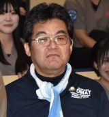 �f��w�t�����g���C���x�L�b�N�I�t�C�x���g�ɓo�ꂵ���ߓ��v���� (C)ORICON NewS inc. 