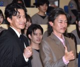 �f��w�t�����g���C���x�L�b�N�I�t�C�x���g�ɓo�ꂵ��(������)���I�{�A�E�˗m�� (C)ORICON NewS inc. 