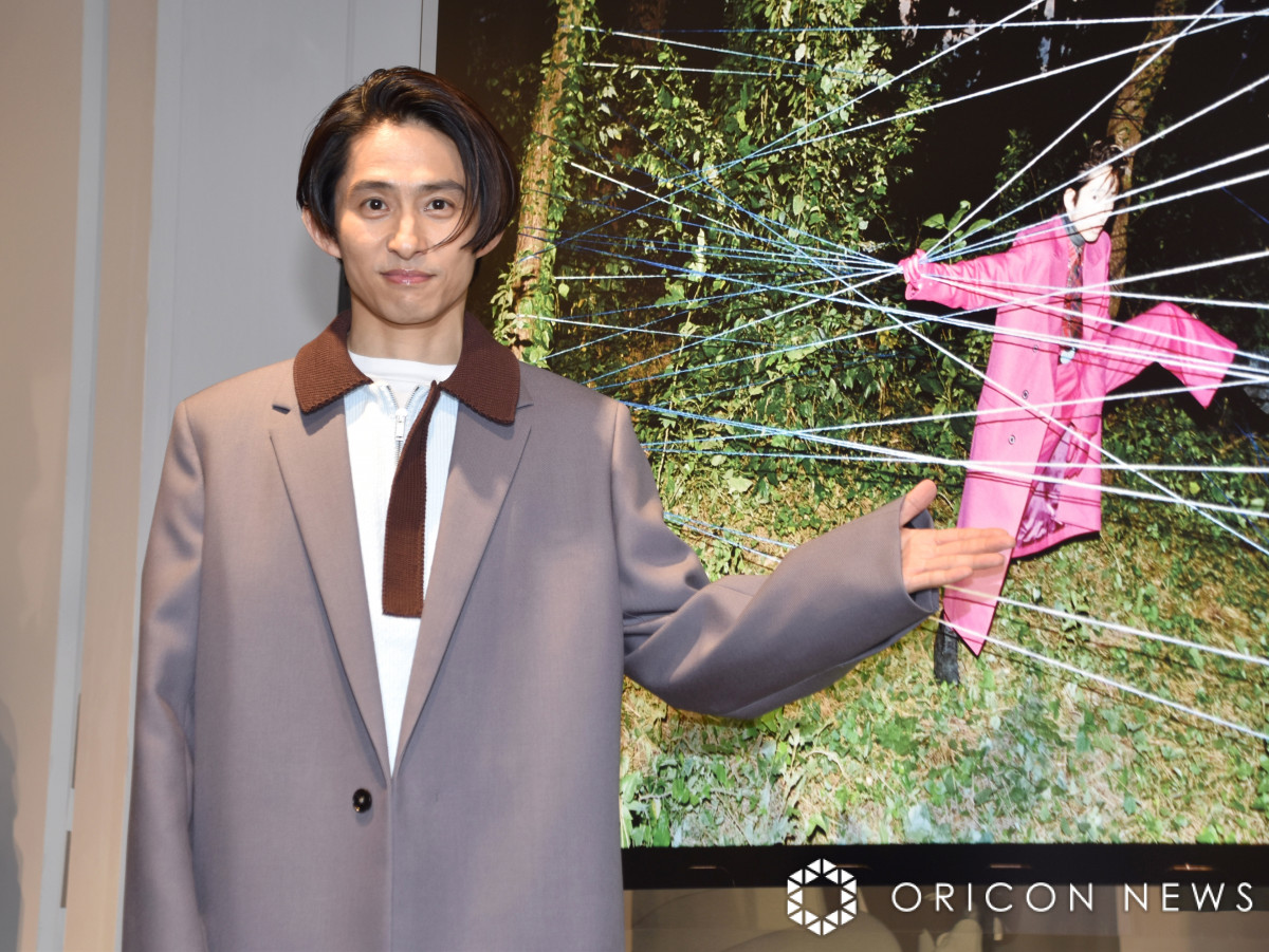 三宅健、渋谷PARCO前のゲリラ撮影に成功「誰も僕のことに気づかなかっ