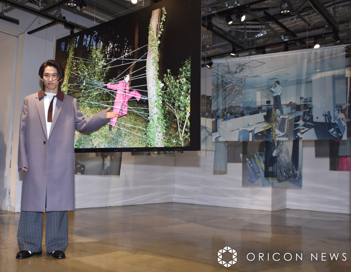 三宅健、渋谷PARCO前のゲリラ撮影に成功「誰も僕のことに気づかなかっ