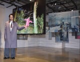 �ʐ^�W�wKEN MIYAKE PHOTO EXHIBITION �gTHE iDOL�h�x�̎�މ�ɏo�Ȃ����O� (C)ORICON NewS inc. 