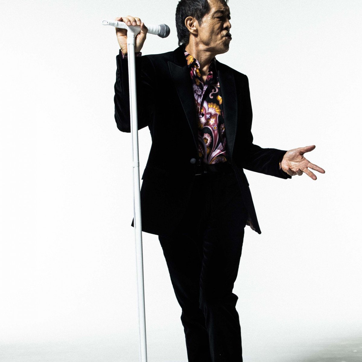 矢沢永吉、11月8日、9日に東京ドーム公演を開催 500機のドローンで発表