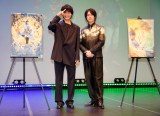 ꒷҃Aj[VwE[xJ畑䂠ɓoꂵ()쏻ƁAcr (C)ORICON NewS inc. 