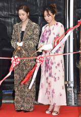 �e���g�V�A�^�[�w�a�J �h���J�� �V�A�^�[�x�̃I�[�v�j���O�Z�����j�[�ɎQ������(������)���c���肩�A�L�R���t (C)ORICON NewS inc. 