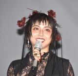 �e���g�V�A�^�[�w�a�J �h���J�� �V�A�^�[�x�̃I�[�v�j���O�Z�����j�[�ɎQ������MAAKIII (C)ORICON NewS inc. 