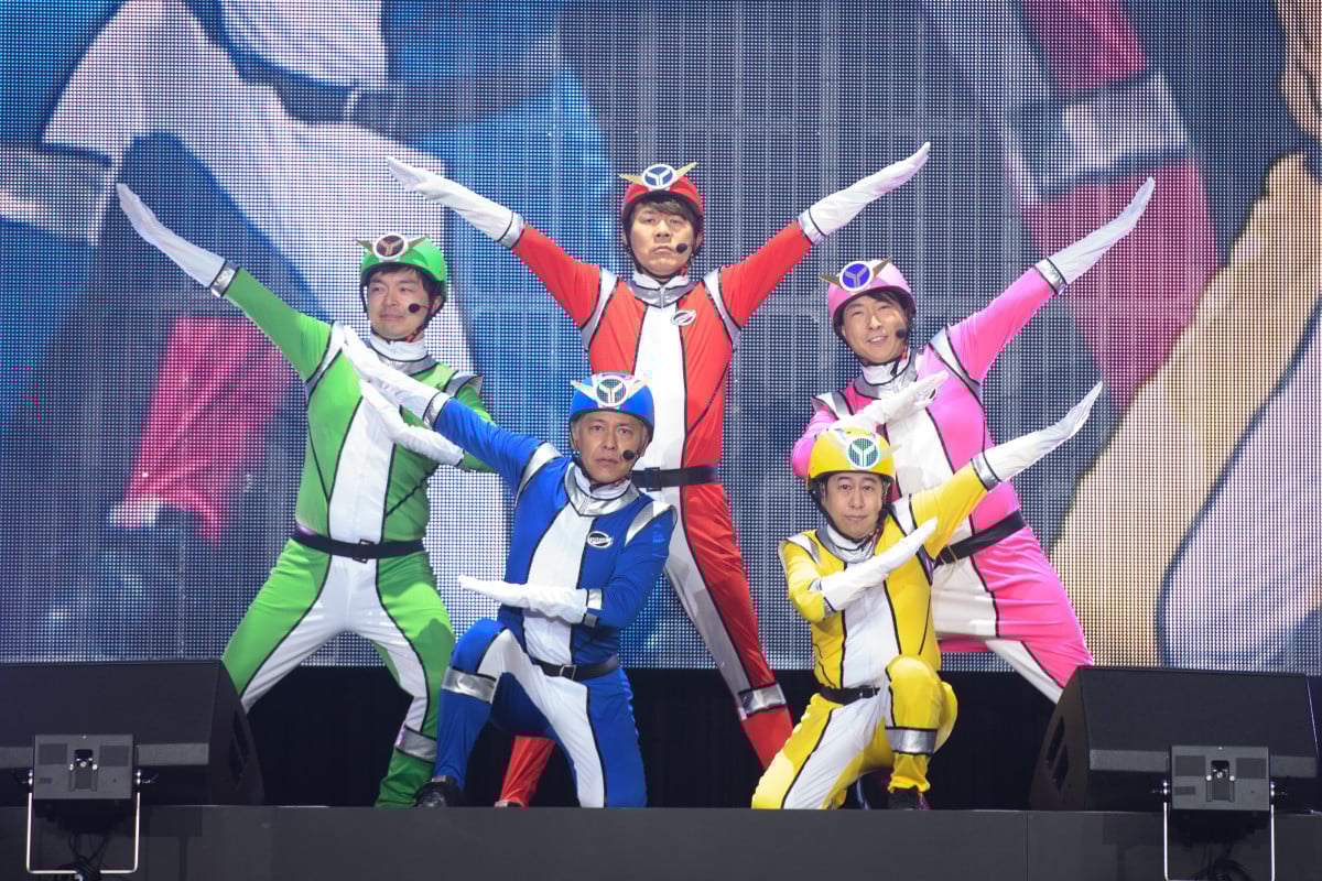 狩野英孝、“50TA”として15周年の集大成「やっとたどり着いたぜ