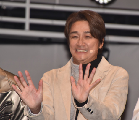 SHOW~MUSICALwh[nCxމɎQߓ^F (C)ORICON NewS inc. 