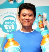 �V���[�g���[�r�[�w�₩��̉Ƒ����]!�x���ʎ��ʉ�ɓo�ꂵ�����c�ב� (C)ORICON NewS inc. 