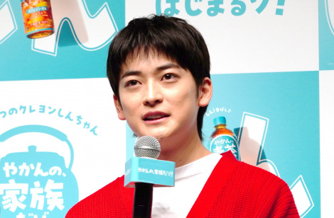 画像・写真 | 高橋文哉、母からの贈り物明かす「24歳の息子にどうなん