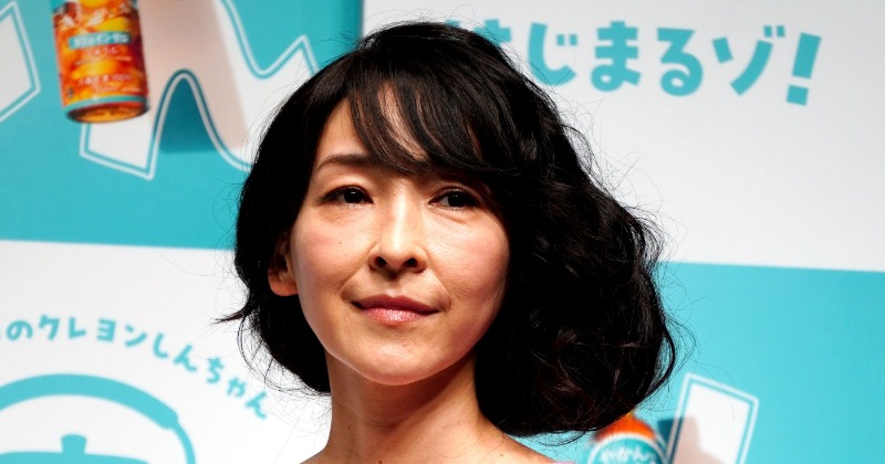 麻生久美子、家では”ブッダ”? 家族への本音明かす「話しは頭に入ってこないけど愛おしい」