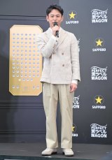 Tb|r[wTHE PERFECT x WAGON I[vjOCxgxɓoꂵȕvؑ (C)ORICON NewS inc. 