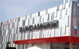 �wGUNDAM NEXT FUTURE PAVILION�x �iC�jORICON NewS inc. 