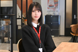 佐々木舞香が演じる戸山紗矢＝日曜劇場『キャスター』（C）TBS 