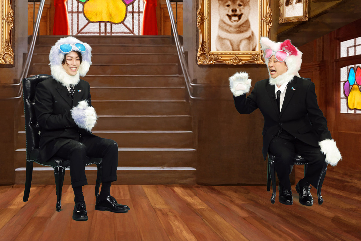 亀梨和也、独立後初レギュラー＆テレ東初MC 動物が主役の番組に「亀を