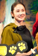 吉田羊、英国留学での推薦教材が『パディントン』だったと明かす 初出演の感想は「すごく楽しかったです」 