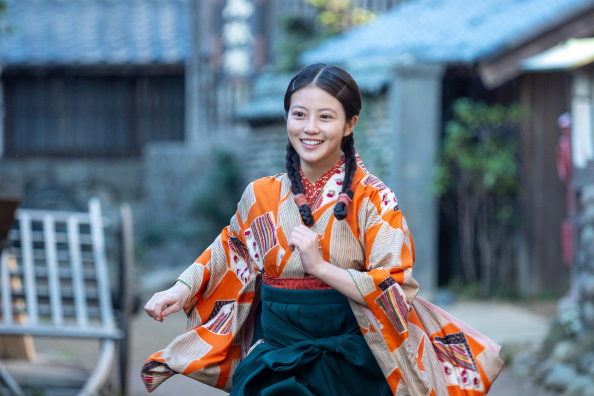 あんぱん』第13回 パン食い競走で見事1位でゴールするも…【ネタバレ