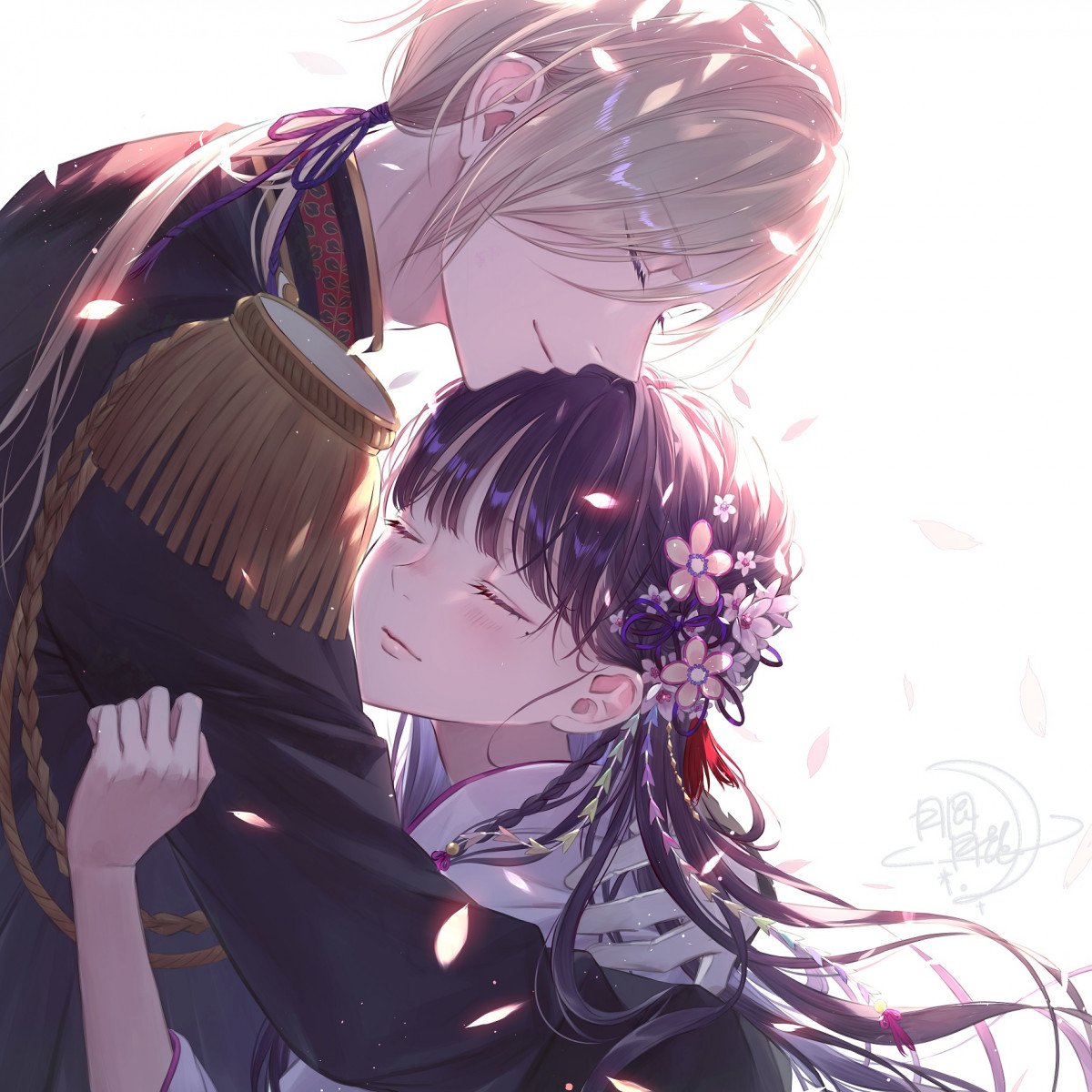 わたしの幸せな結婚』新作アニメ制作決定 記念映像＆イラスト