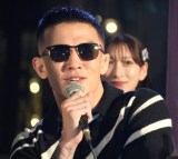 wRIZINjՂxǉJ[h\ɏoȂ(C)ORICON NewS inc. 