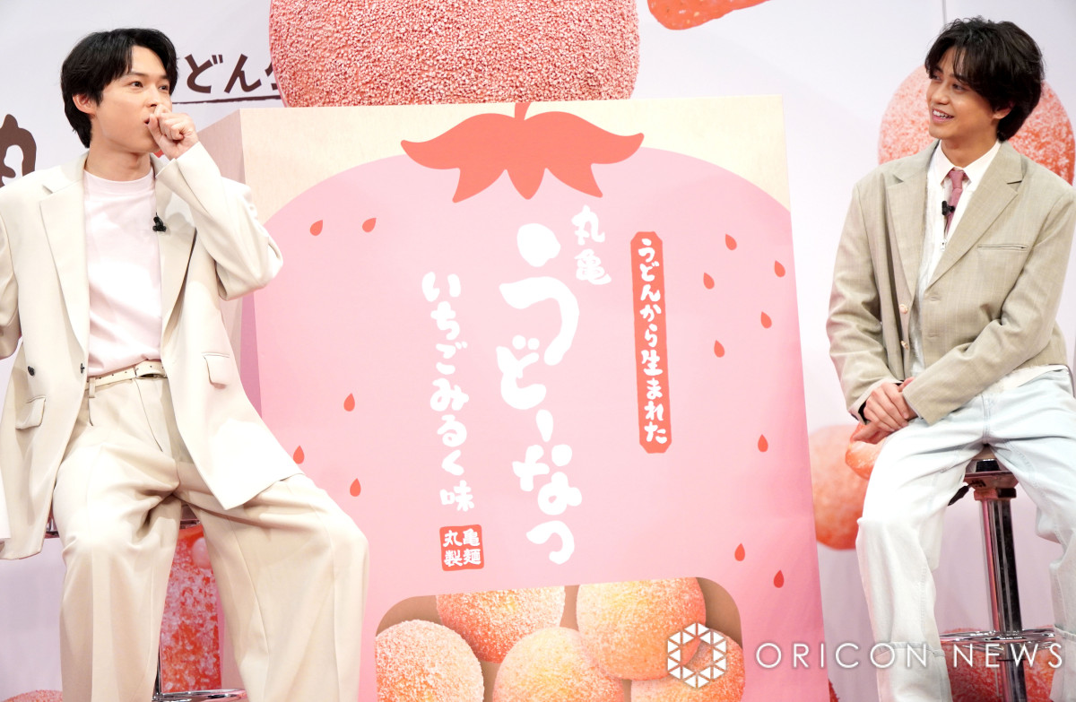 高橋海人、“兄”と慕う松村北斗とCM共演 プライベートでの間柄もにじむ