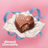 ILLIT̓{IWiȁuAlmond ChocolatevWPbg(P)&(C)BELIFT LAB Inc. 