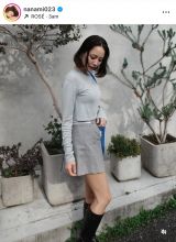 NANAMI�u���킢�����m�������v �i�ʐ^�̓C���X�^�O���� ��nanami023 ���j 