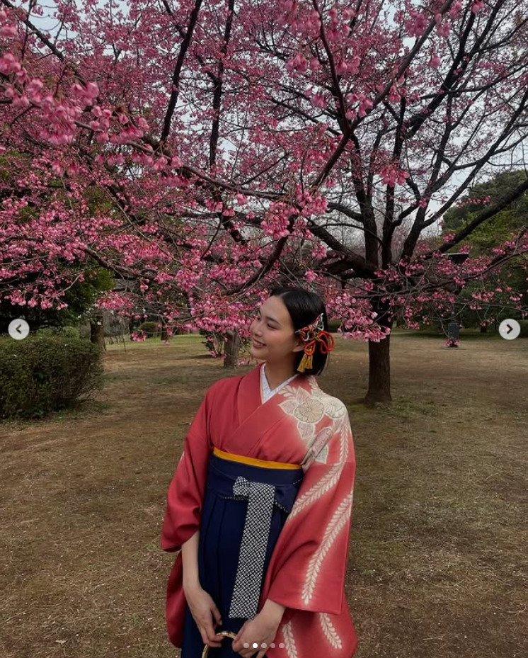 画像・写真 | 貴乃花光司＆河野景子の娘、4年前の姿に大反響 大学卒業