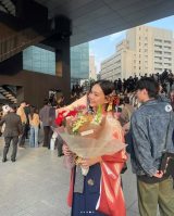 画像・写真 | 貴乃花光司＆河野景子の娘、4年前の姿に大反響 大学卒業