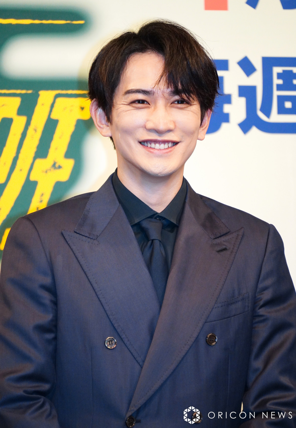 町田啓太、ドラマで“成長”？ 片桐仁の暴露に「それ言わない約束