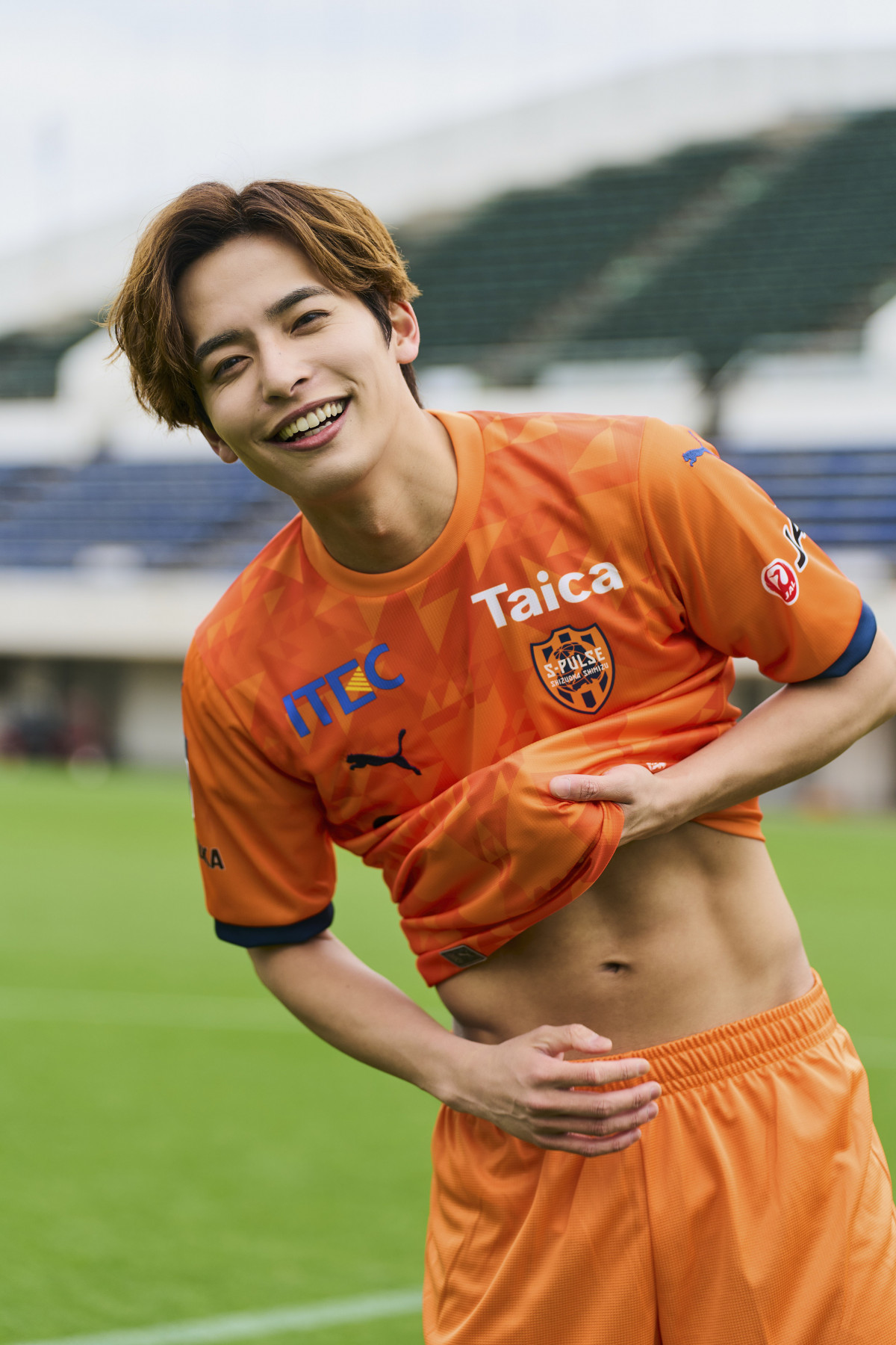 相馬理、念願の1st写真集『S＋』発売「いろんな表情が詰まった1冊