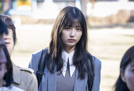 画像・写真 | 乃木坂46五百城茉央主演ドラマ『MADDER』公式