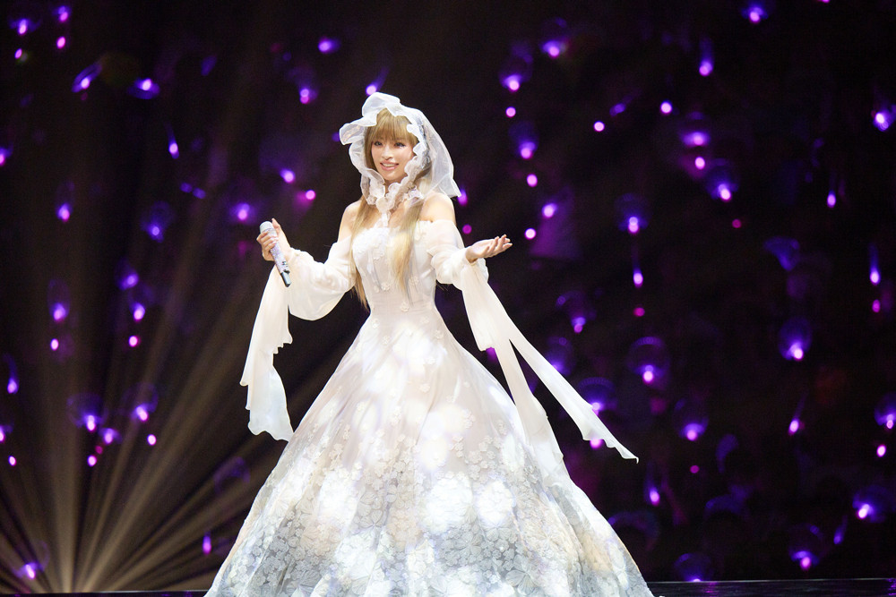 l肠݂̃AWAcA[uayumi hamasaki ASIA TOUR 2025 A I am ayu -ep.II-v PHOTO BY ÖΉVAlhAOFS 