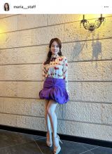 J܂肠 (ʐ^̓CX^O @maria__staff ) 