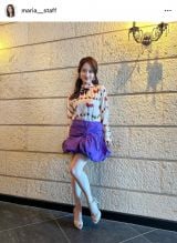 J܂肠 (ʐ^̓CX^O @maria__staff ) 