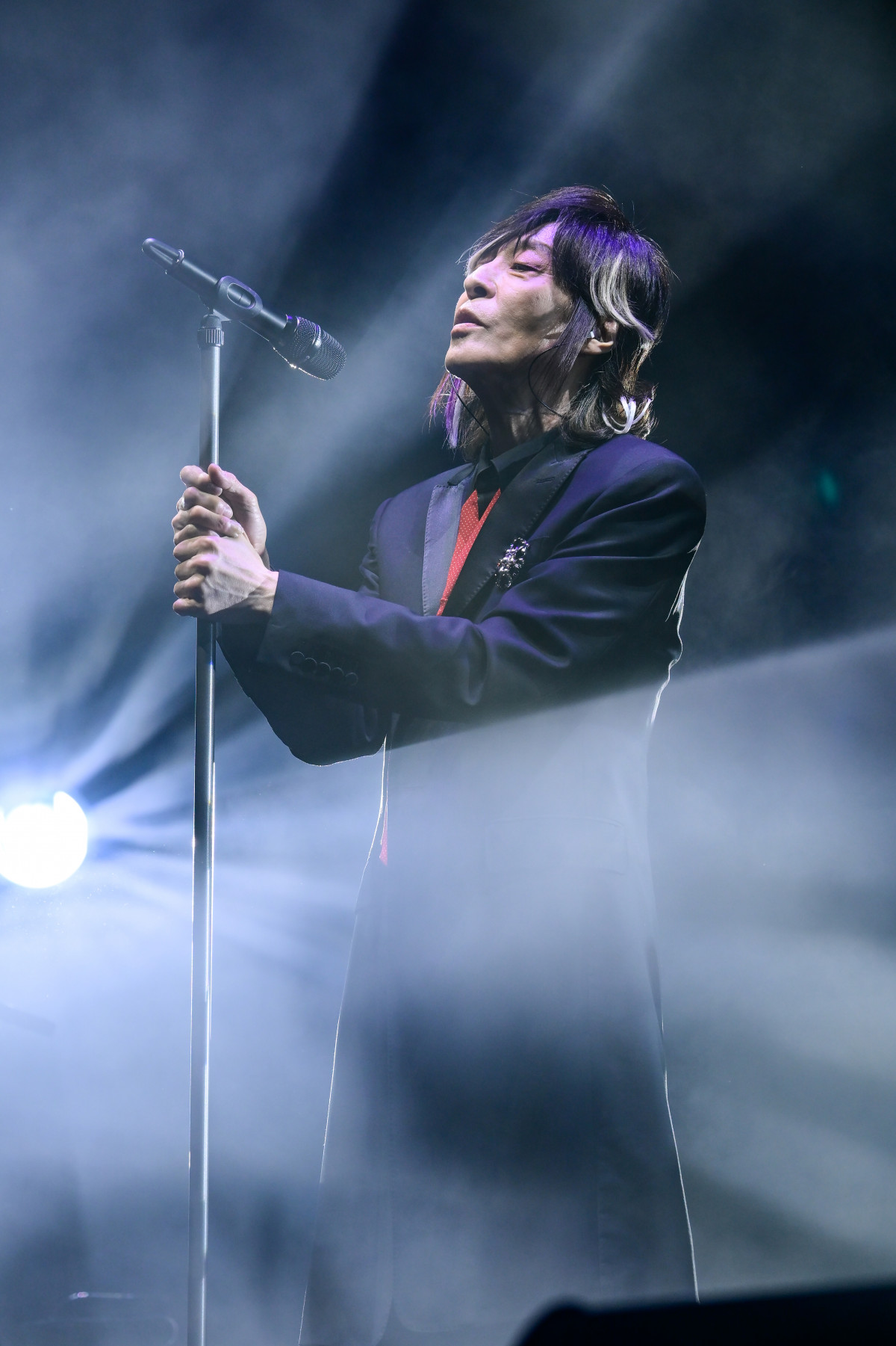 TM NETWORK、 40周年ツアーファイナルの横浜アリーナ公演が終了