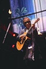 �wTM NETWORK 2025 YONMARU +01�x�c�A�[�t�@�C�i���̖͗l Photo:Kayo Sekiguchi 