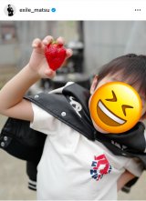 �u�q���B�͑��сv���{���v�����������ɏo���������Ƃ�� (�ʐ^�̓C���X�^�O���� @ exile_matsu���) 