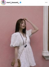 �uFRIDAY�̎B�e�Ń^�C�ɍs���Ă��܂����v(�ʐ^�̓C���X�^�O���� @mori_kasumi_ ���) 