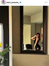 �uFRIDAY�̎B�e�Ń^�C�ɍs���Ă��܂����v(�ʐ^�̓C���X�^�O���� @mori_kasumi_ ���) 