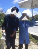 ���q��17�΂̒a������񍐂���v��΂��i�ʐ^�̓C���X�^�O���� ��tsubasamasuwaka1013 ���j 