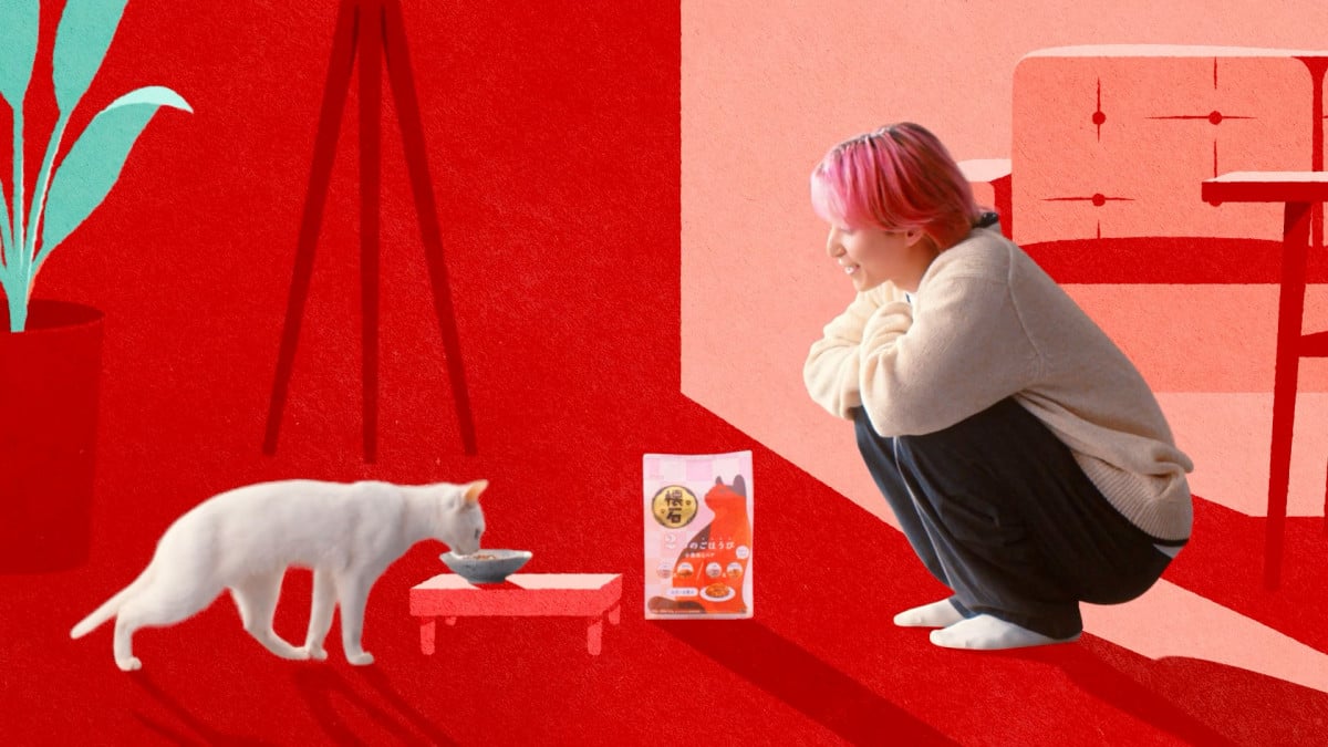 Snow Man・佐久間大介、”猫愛”全開で光る”猫とのコミュニケーション力